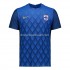 Maillot de Foot Finlande Extérieur 2022 Manche Courte