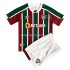 Maillot de Foot Fluminense Enfant Domicile 2022-2023 Manche Courte