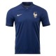 Maillot de Foot Frankrig Domicile Coupe du Monde 2022 Manche Courte