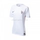 Maillot de Foot Frankrig Féminine Extérieur 2022 Manche Courte