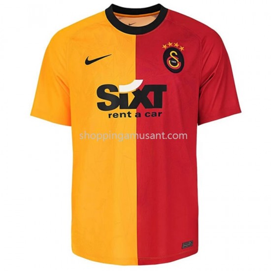 Maillot de Foot Galatasaray Domicile 2022-2023 Manche Courte