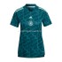 Maillot de Foot Allemagne Féminine Extérieur 2022 Manche Courte