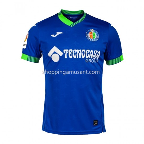 Maillot de Foot Getafe CF Domicile 2022-2023 Manche Courte