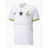 Maillot de Foot Ghana Domicile Coupe du Monde 2022 Manche Courte