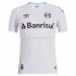 Maillot de Foot Gremio Extérieur 2022-2023 Manche Courte