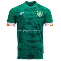 Maillot de Foot Irlande Domicile 2022 Manche Courte