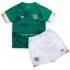 Maillot de Foot Irlande Enfant Domicile 2022 Manche Courte