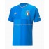 Maillot de Foot Italie Domicile 2022 Manche Courte