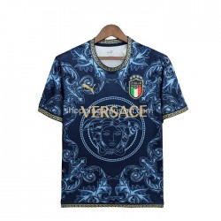 Maillot de Foot Italie Domicile 2022-2023 Manche Courte