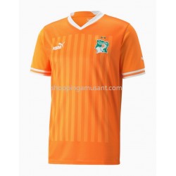 Maillot de Foot Côte d'Ivoire Domicile 2022 Manche Courte