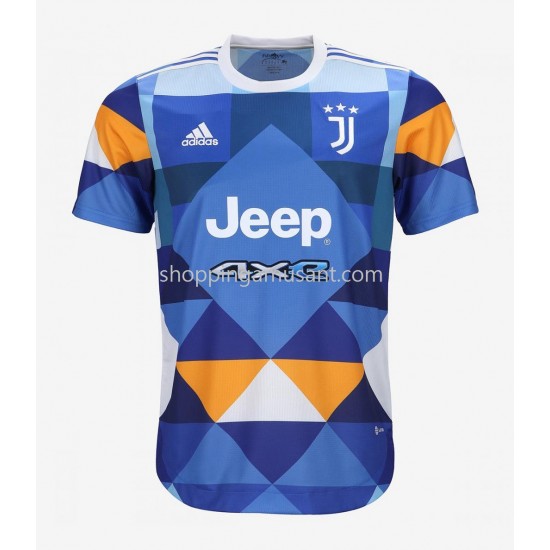 Maillot de Foot Juventus 4ème 2022-2023 Manche Courte