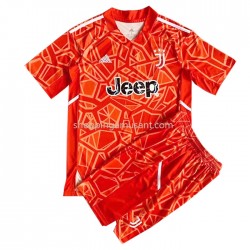 Maillot de Foot Juventus Enfant Extérieur 2022-2023 Manche Courte