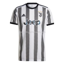 Maillot de Foot Juventus Domicile 2022-2023 Manche Courte