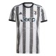 Maillot de Foot Juventus Domicile 2022-2023 Manche Courte