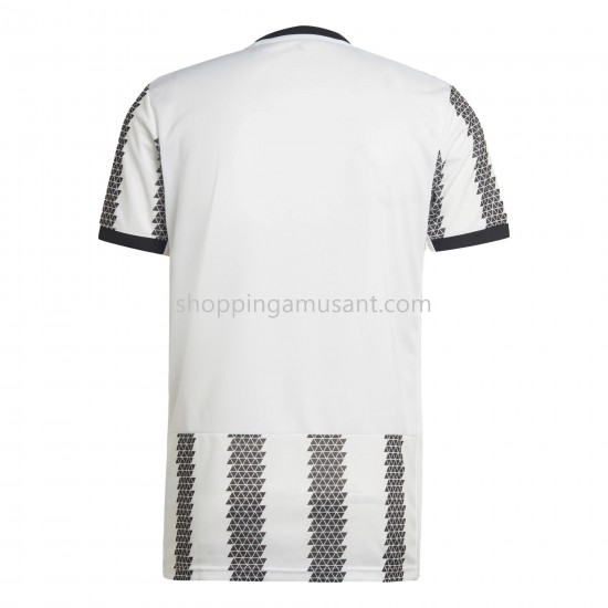 Maillot de Foot Juventus Domicile 2022-2023 Manche Courte