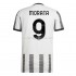 Maillot de Foot Juventus Morata 9 Domicile 2022-2023 Manche Courte