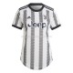 Maillot de Foot Juventus Féminine Domicile 2022-2023 Manche Courte