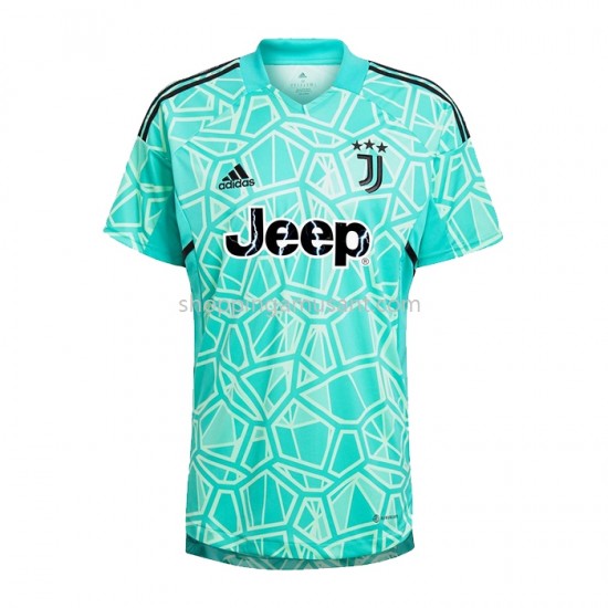 Maillot de Foot Juvnetus Domicile 2022-2023 Manche Courte