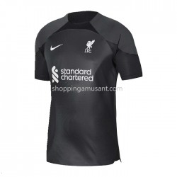Maillot de Foot Liverpool Extérieur 2022-2023 Manche Courte