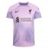 Maillot de Foot Liverpool Gardien Domicile 2022-2023 Manche Courte