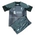 Maillot de Foot Liverpool Enfant Extérieur 2022-2023 Manche Courte