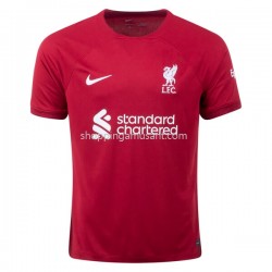 Maillot de Foot Liverpool Domicile 2022-2023 Manche Courte