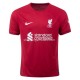 Maillot de Foot Liverpool Domicile 2022-2023 Manche Courte