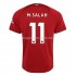 Maillot de Foot Liverpool M.Salah 11 Domicile 2022-2023 Manche Courte