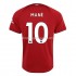 Maillot de Foot Liverpool Mane 10 Domicile 2022-2023 Manche Courte