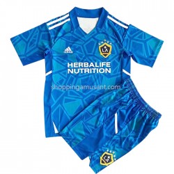 Maillot de Foot LA Galaxy Enfant Extérieur 2022-2023 Manche Courte