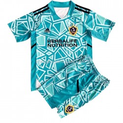 Maillot de Foot LA Galaxy Gardien Enfant Domicile 2022-2023 Manche Courte
