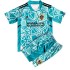 Maillot de Foot LA Galaxy Gardien Enfant Domicile 2022-2023 Manche Courte