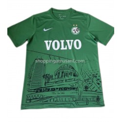 Maillot de Foot Maccabi Haifa Domicile 2022-2023 Manche Courte