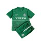 Maillot de Foot Maccabi Haifa Enfant Domicile 2022-2023 Manche Courte