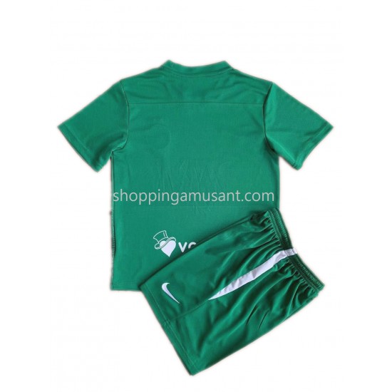 Maillot de Foot Maccabi Haifa Enfant Domicile 2022-2023 Manche Courte