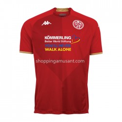 Maillot de Foot Mainz 5 Domicile 2022-2023 Manche Courte
