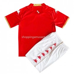 Maillot de Foot Mainz 5 Enfant Domicile 2022-2023 Manche Courte
