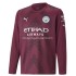 Maillot de Foot Manchester City Gardien Domicile 2022-2023 Manche Longue