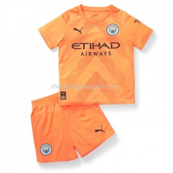 Maillot de Foot Manchester City Enfant Neutre 2022-2023 Manche Courte