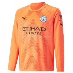Maillot de Foot Manchester City Neutre 2022-2023 Manche Longue