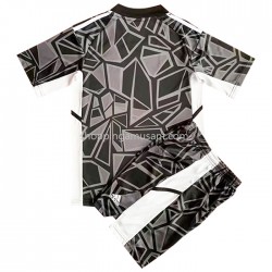 Maillot de Foot Manchester United Enfant Extérieur 2022-2023 Manche Courte