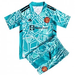 Maillot de Foot Manchester United Enfant Neutre 2022-2023 Manche Courte