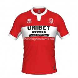 Maillot de Foot Middlesbrough Domicile 2022-2023 Manche Courte