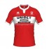 Maillot de Foot Middlesbrough Domicile 2022-2023 Manche Courte