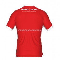 Maillot de Foot Middlesbrough Domicile 2022-2023 Manche Courte