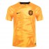 Maillot de Foot Pays-Bas Domicile Coupe du Monde 2022 Manche Courte