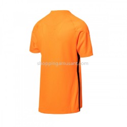Maillot de Foot Pays-Bas Féminine Domicile 2022 Manche Courte