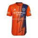 Maillot de Foot New York City Extérieur 2022-2023 Manche Courte