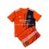 Maillot de Foot New York City Enfant Extérieur 2022-2023 Manche Courte