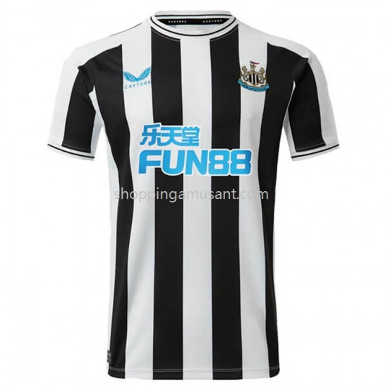 Maillot de Foot Newcastle United Domicile 2022-2023 Manche Courte
